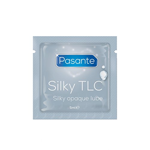 Preisvergleich Produktbild 100 Pasante TLC Silky Lube 5-ml-Päckchen