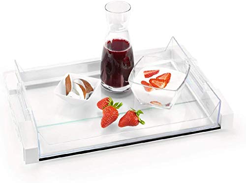 Plateau extractible AEG A6RHES31 clayette coulissante réfrigérateur