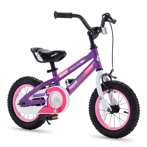 Image of Chipmunk Kids Bike 12 14 16 18 Inch Bicycle with Training Wheels Beginners Boys Girls Ages 3-10 Years Multiple Colors