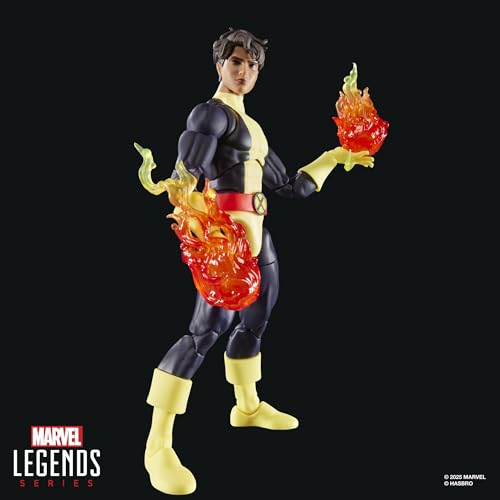 Marvel Legends Series, Figurine Marvel's Sunspot