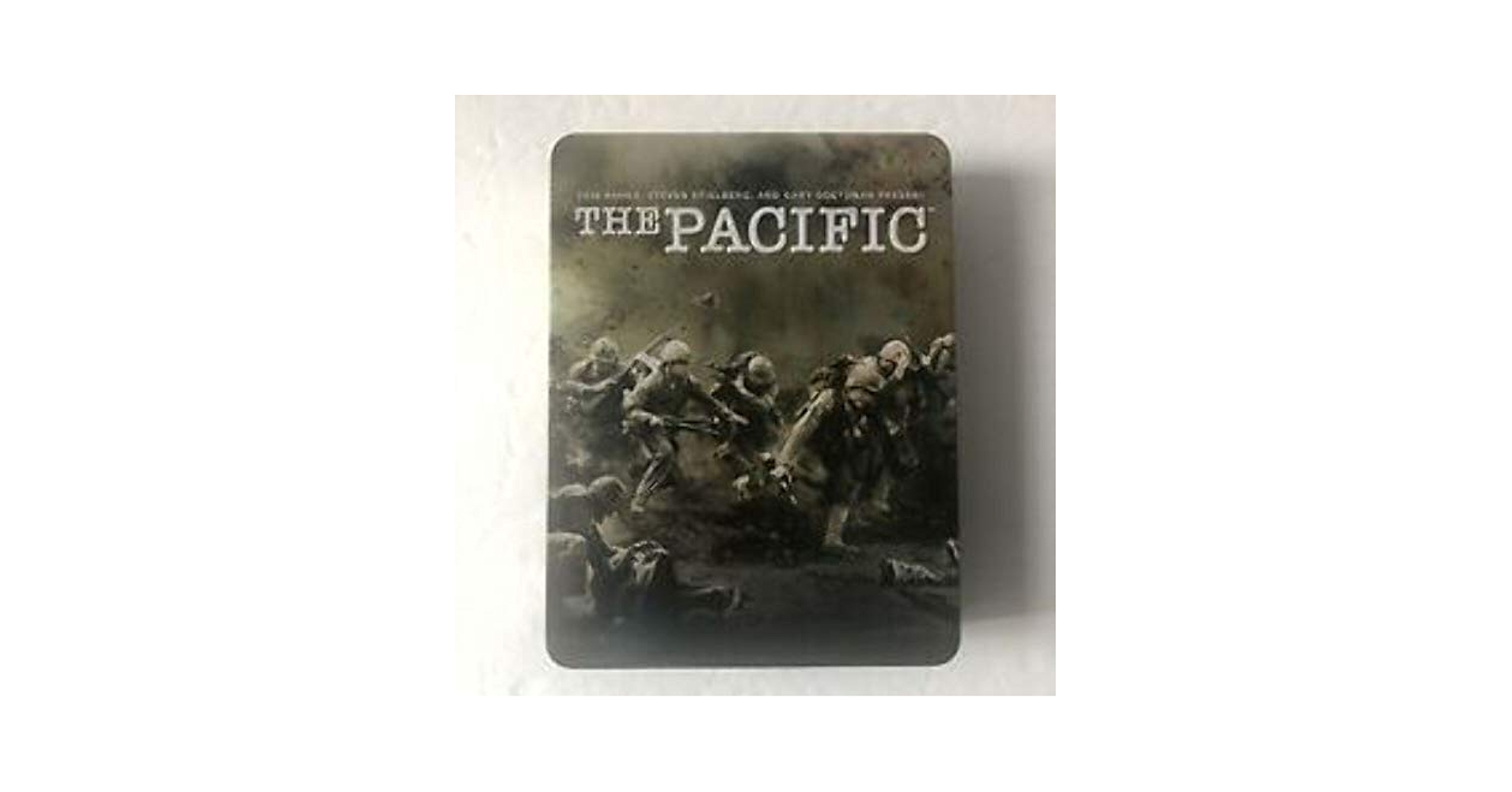 その他 4Blueray Movie Pacific: Complete Hbo Series Tin Box Edition HBO FILMS Japan /00440 その他 4Blueray Movie Pacific: Complete Hbo Series Tin Box