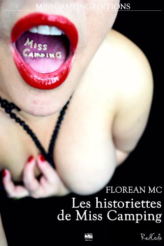 Les Historiettes De Miss Camping Volume 1 French Edition Kindle Edition By Mc Florean Redcode Literature Fiction Kindle Ebooks Amazon Com