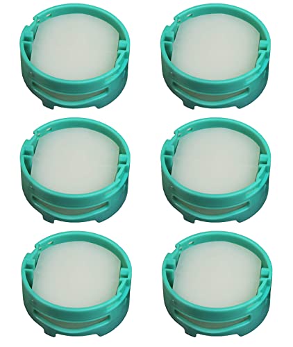Image of [6 Pack]Replacement Filters for Shark Odor Neutralizer Cartridge-1541fc3000