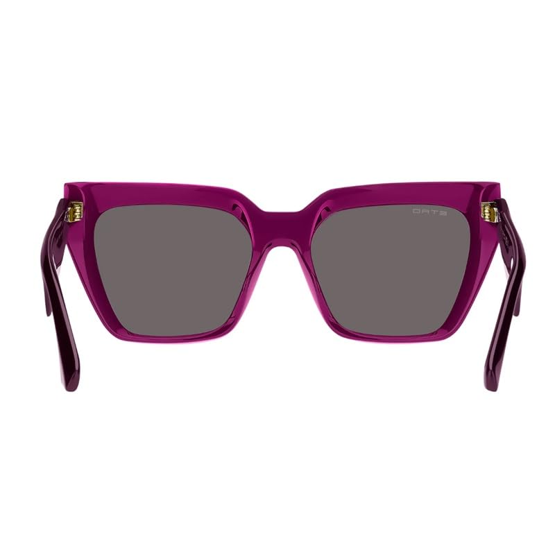 GAFAS ETRO - Modelo: ETRO 0096/G/S_ C: PLUM FUCHSIA/Eye size: 55 - Bridge size: 18 Cura della persona e salute