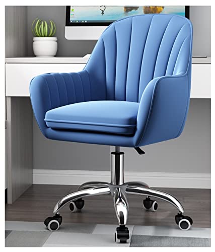 HUTALIM Silla de Oficina Silla de Escritorio Silla de Escritorio Ergonómica Silla Giratoria con Soporte Lumbar Silla de Computadora con Respaldo Silla de Juego de Altura Ajustable Silla de Computadora
