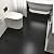 WESTICK Grey Black Marble Floor Tile Peel and Stick Flooring for Bathroom Kitchen Floor Tiles Peel and Stick Waterproof Dark Laminate Flooring for Bedroom Basement Laundry Room 5 PCS 12"x12"