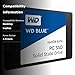 WD Blue 250GB Internal SSD Solid State Drive - SATA 6Gb/s 2.5...