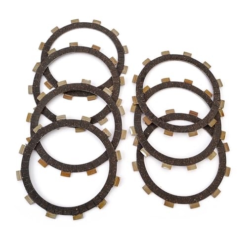 Disque d'embrayage moto pour XS850SG XS850LG kit de friction - 6