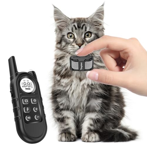 Cat Shock Collar The 15 best products compared Wild Explained