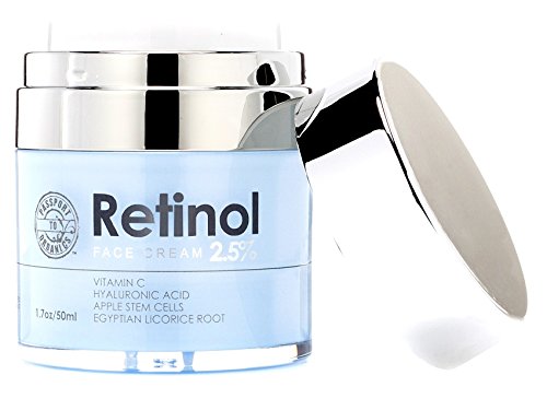 Passport Organics Retinol Face Cream 2.5%