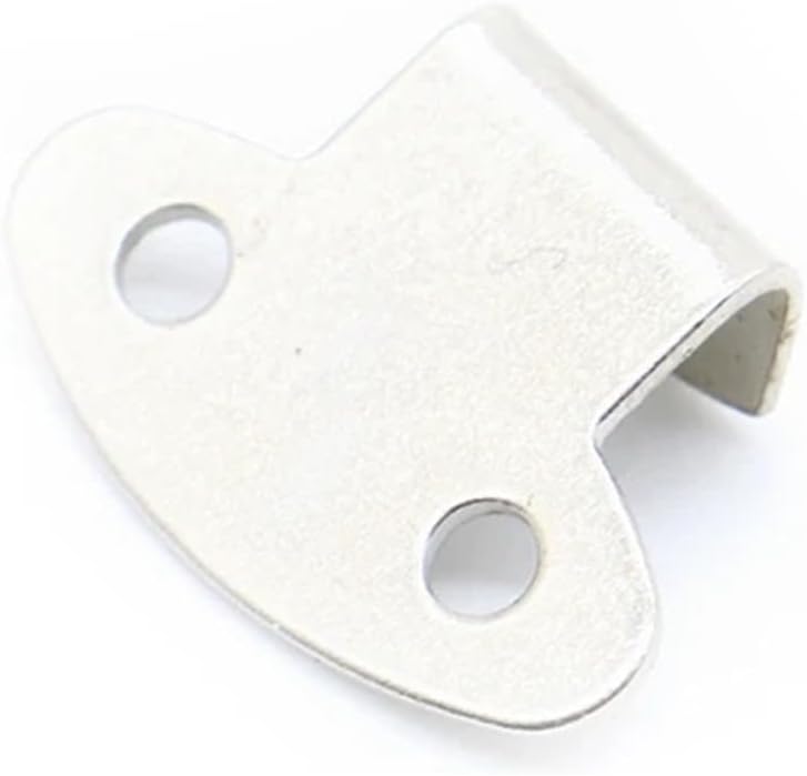 4Pcs J105 Cabinet Box Locks Spring Loaded Latch Catch Toggle Iron Hasps for Sliding Door Window Furniture Hardware(4Pieces J105 Locks)