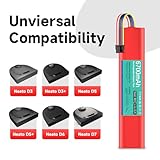 Zoom IMG-2 6700mah batteria di ricambio per