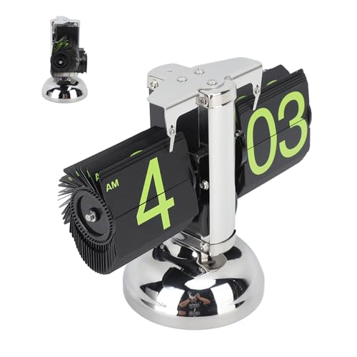 Reloj abatible mecánico moderno para evitar la fatiga visual en el despacho 4