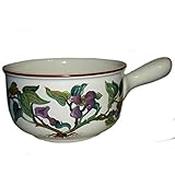 botanica villeroy boch ebay Dekor Botanica Aritstolochia serpentaria - Pfeifenblume