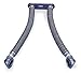 Honeywell BP1002 North Backpack Adapter, English, 15.34 fl. oz., Plastic, 4" x 17" x 7"