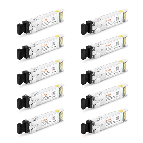 6COM 10pbN 10GBase-LR SFP+ gV[o[A10G LC VO[hW[ Cisco SFP-10G-LRAMeraki MA-SFP-10GB-LRAUbiquiti UF-SM-10GAMikrotikAD-Link
