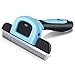 OCDAY Dog Brush, Blue