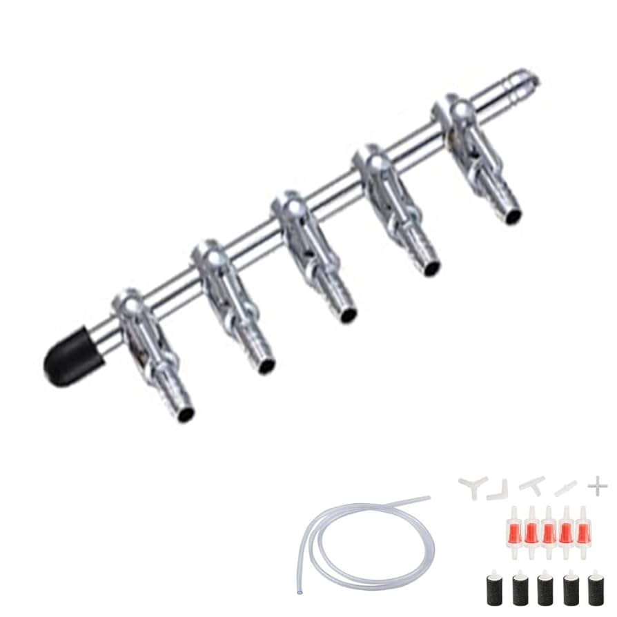 5分岐エアー エアー5分岐 エアーコック 21個 Amazon.co.jp: 分岐 コック 2個セット 3分岐 5分岐 エアー