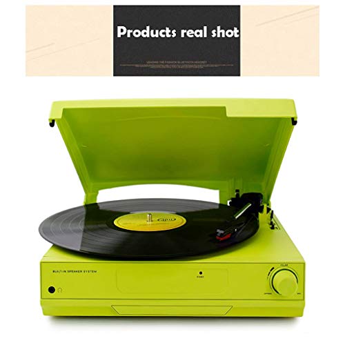 Tourne Disque, Vintage Turntable À 3 Vitesseslecteur Vinyles À 3 Vitesses Enregistrez Le Lecteur D’enregistrement avec 2… - Les Beatles, Paul McCartney, John Lennon, RIngo Starr, George Harrison Tourne Disque, Vintage Turntable À 3 Vitesseslecteur Vinyles À 3 Vitesses Enregistrez Le Lecteur D'enregistrement avec 2… – Image 7
