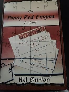 Paperback The Penny Red Enigma Book