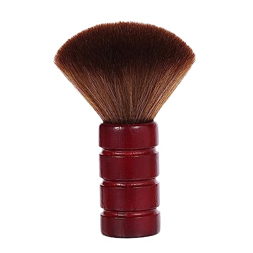 SEWACC Vinyl Record Gentle Soft Bristle Brush Anti-Static Record Cleaner Brush