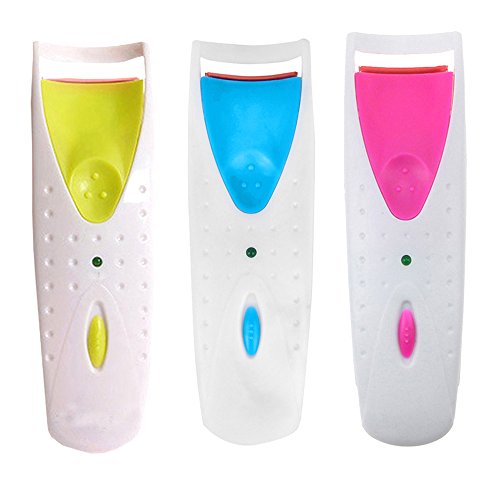 Preisvergleich Produktbild Wildlead Elektrische Wimpernzange Long Lasting Beheizte Wimpern Lockenwickler Make-Up Schönheit Werkzeuge