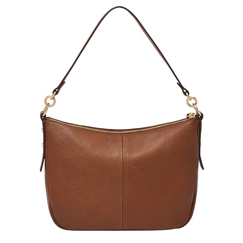 Image of Fossil Women's Jolie Leather Crossbody Purse Handbag