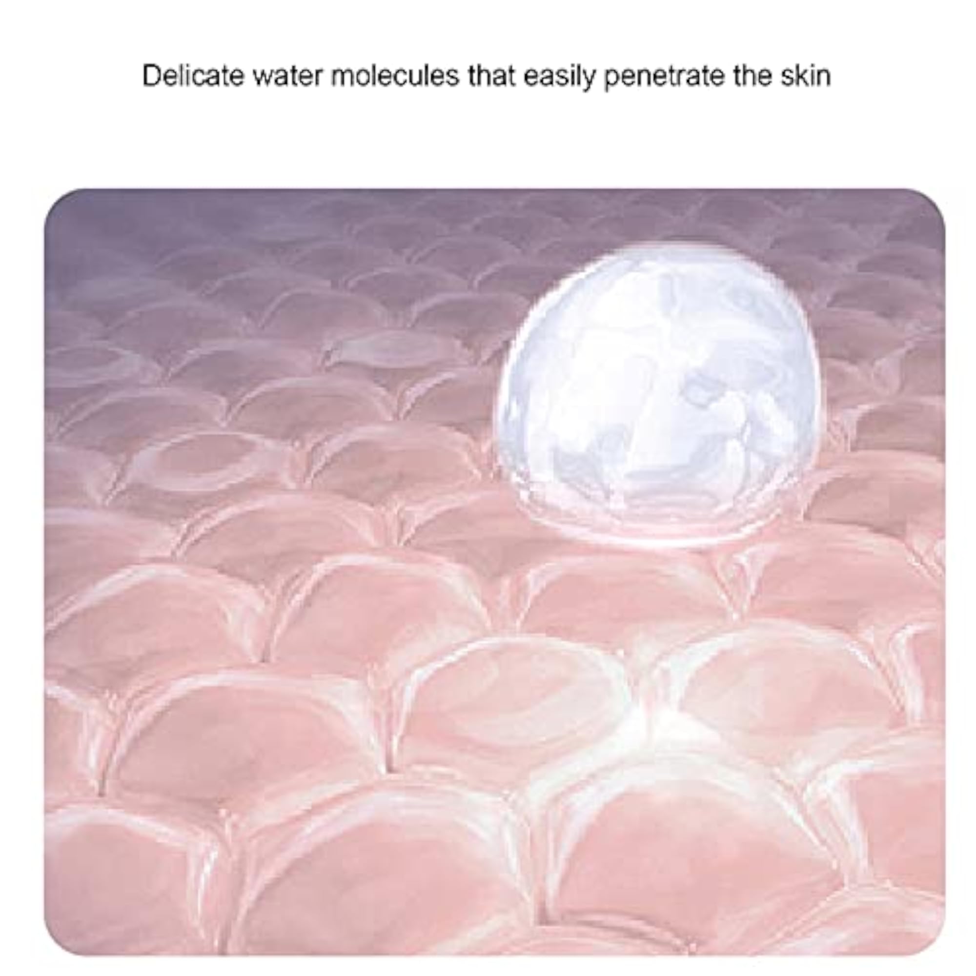 Adjustable Nano Fine Mist Air Humidifier with Night Light