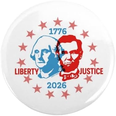 CafePress America250: for All 2.25" Round Magnet, Refrigerator Magnet