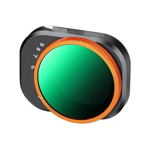 �h���[���ł�: �݊���������܂�DJI Mini 4 Pro�t�B���^�[�L�b�g�Ή��AUV CPL ND NDPL16-256 �u���b�N�~�X�g 1/4 ND1000 �}���`�G�t�F�N�g�J���������Y�Z�b�g(1pc ND32-512)