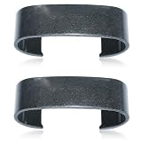 Haishine Lot de 2 Ressorts d'embrayage pour Husqvarna 340 345 346XP 350 445 450 460 351 353 445E 450E 455E 340E 350EPA 351EPA 503815601 tronçonneuse