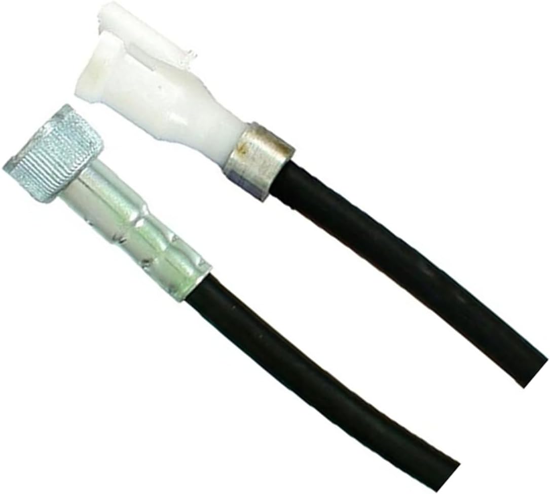 Speedometer Cable Upper 1 X for Dodge Charger,Challenger 1969 1970 1971 1972 1973-1976 for American Motors Concord 1981 fits Chrysler Fifth Avenue,Cordoba 1975-1987 Replacement 3591191