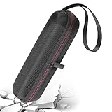 Matériau de qualité : rangez votre stylo de traduction en toute confiance dans cet étui qui le protège contre les chocs, les rayures, les chutes et bien plus encore. L'intérieur de l'étui comprend un rembourrage interne et des sangles de fixation élastiques, sécurité et stabilité à votre appareil.