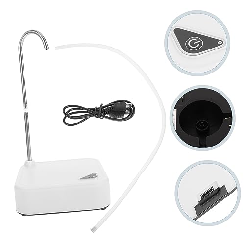 Distributeur eau électrique portable jojofuny avec matériau compatible universel
