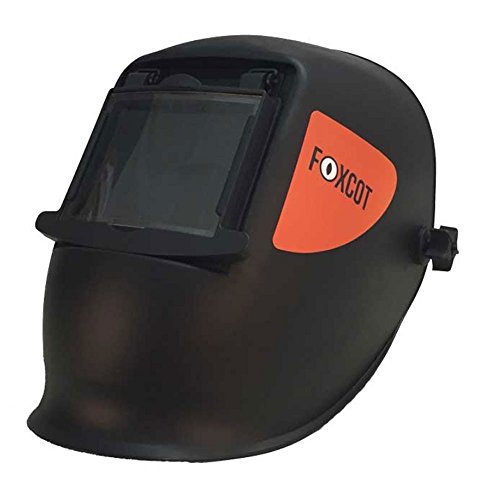 Maschera - casco saldatura Din 16 MMA MIG TIG