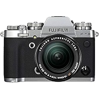 Fujifilm X-T3 26.1 MP Mirrorless Camera Body (APS-C X-Trans CMOS 4