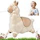 Vibbang Spuckendes Lama Wasserspielzeug, Alpaka Wasserpistole, Interaktiver Alpaka Wassersprüher, Spitting Llama Water Toy, Lustige Alpaka Wassersprinkler für Sommer, Strands