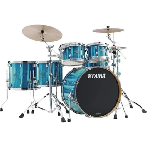 Tama Starclassic Performer 5-piece Shell Pack - Sky Blue Aurora