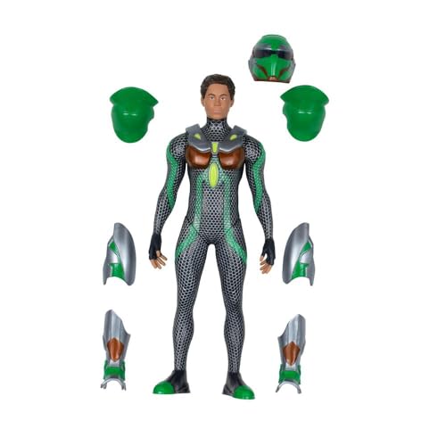 GORMITI THE NEW ERA, Scion of the Earth Clan Glen, 27 cm Articulated Action Figure - Image 2