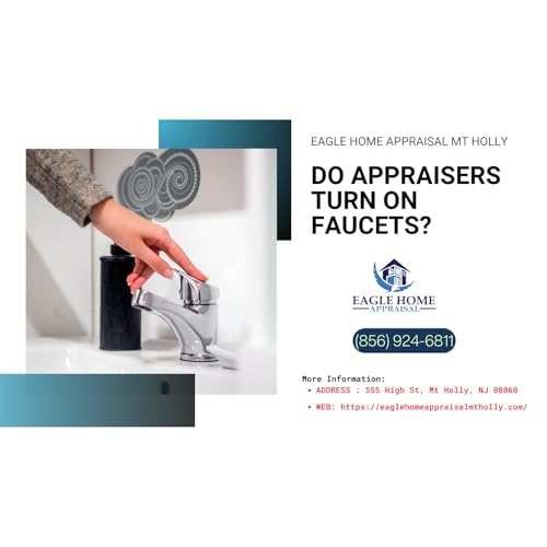 『Do Appraisers Turn On Faucets?』のカバーアート