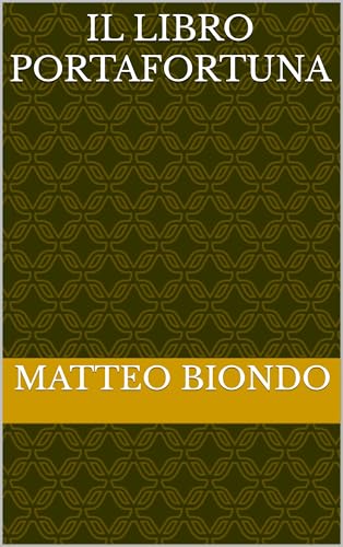 Immagine prodotto: Il libro portafortuna