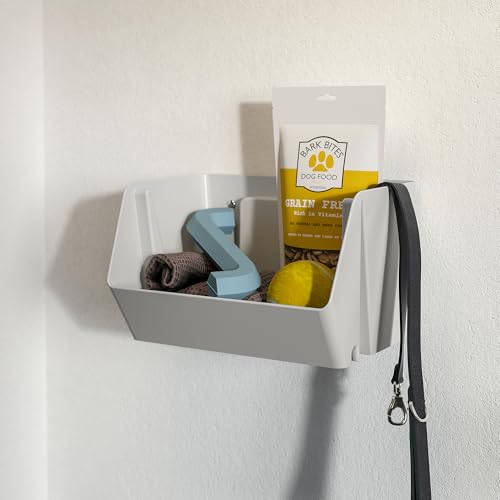 Organiseur pour bureau et mur ProTuning rangement foder trag gris - 5