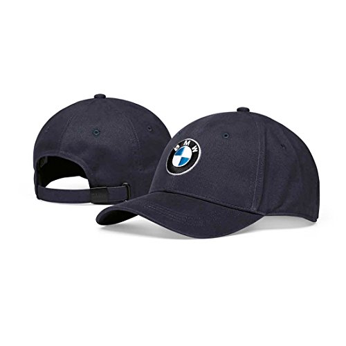 BMW Logo Cap (M - L) Dark Blue