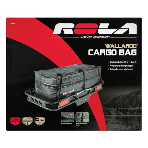 Waterproof Rooftop Cargo Carrier