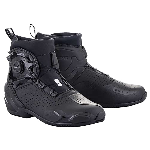 Alpinestars SP-2 Riding Shoes (41) (BLACK)