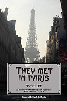 Paperback They Met In Paris: Passion Book