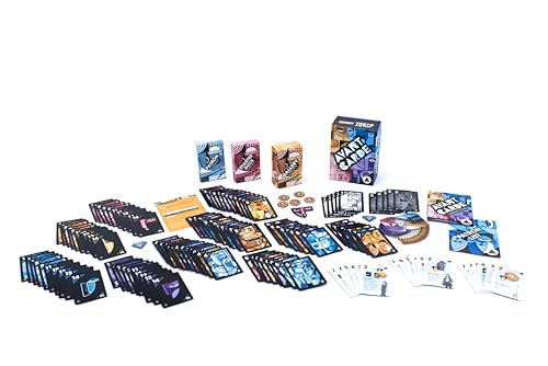 Avant Carde juego de mesa Resonym de construcción de mazos miniatura 3