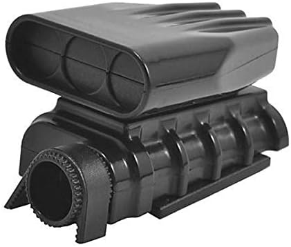 RPM 73412 Mock Intake and Blower Set, Black