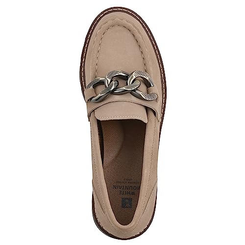 Image of WHITE MOUNTAIN Women's Shoes Goodie II Loafer