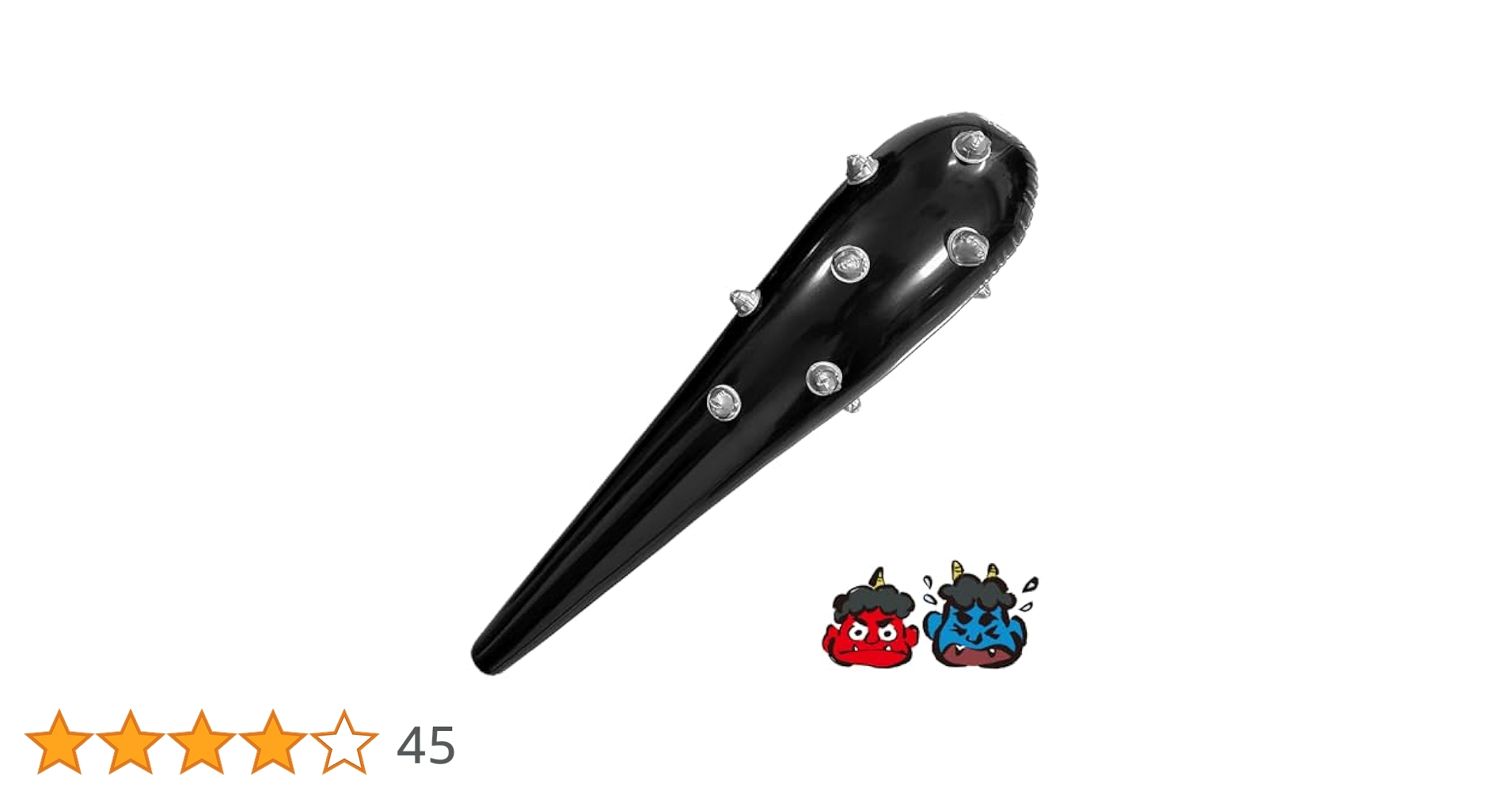 Amazon.co.jp: [GOKEI] 鬼 金棒 節分 【82cm 超ビッグ 大迫力
